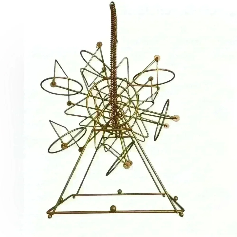 Metal Ferris Wheel Display Cupcake Holder
